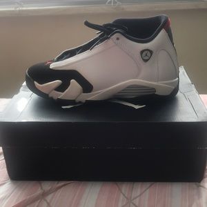 Retro Jordan 14